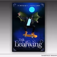 Deborah Copeland Releases New Book THE LEAFWING