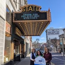 PPL Electric Utilities Donates To The FREDDY Awards Program