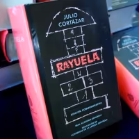 A 56 años de la aparición de Rayuela, de Julio Cortázar, se presenta la edición…