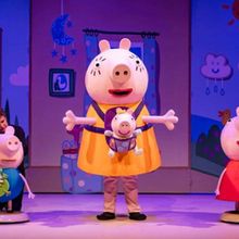 PEPPA PIG’S BIG FAMILY SHOW Will Come to Chester