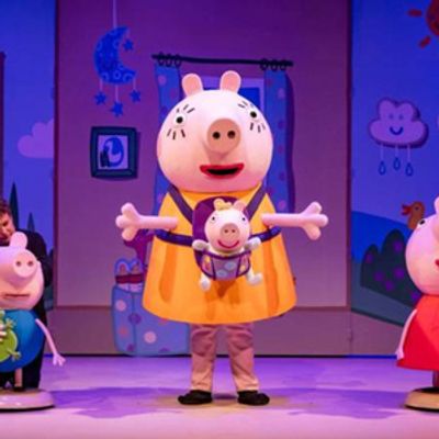 PEPPA PIG’S BIG FAMILY SHOW Will Come to Chester