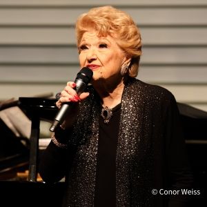 Review: American Popular Song Society Honors Marilyn Maye With Lifetime Achievement…