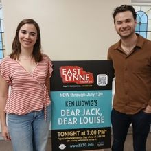 Ken Ludwig's DEAR JACK, DEAR LOUISE to Complete Run at Clemans Theater