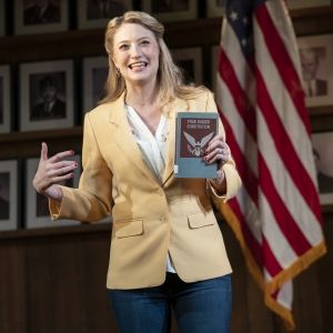 WHAT THE CONSTITUTION MEANS TO ME, CLYDE'S & More Top List of Most-Produced Plays of…