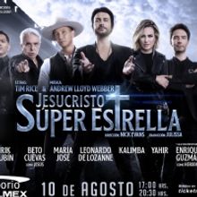 Guillermo Wiechers de JESUCRISTO SÚPER ESTRELLA en el Auditorio Telmex - Guadalajara