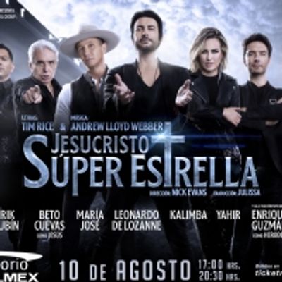 BWW Interview: Guillermo Wiechers de JESUCRISTO S&Uacute;PER ESTRELLA en el Auditorio Telmex - Guadalajara