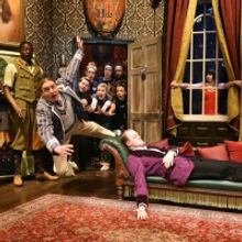 THE PLAY THAT GOES WRONG Returns On Tour In 2021