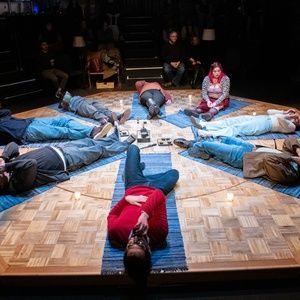 Review: OCTET at Studio Theatre