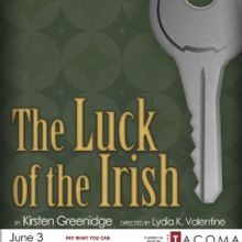 THE LUCK OF THE IRISH Comes to Tacoma Little Theatre