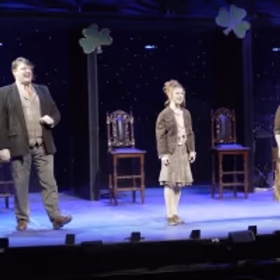 BWW Review: SONGS OF IRELAND Brings a Smile to the Heart