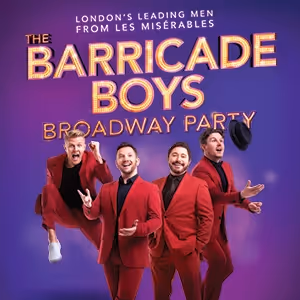 THE BARRICADE BOYS Bring A Broadway Party To Lincoln