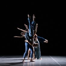 Winifred Haun & Dancers to Present GLIMMERS IN THE GARDEN At Cheney Mansion In Octobe