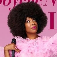 Comedian Joyelle Nicole Johnson Announces Peacock Original Comedy Special LOVE JOY