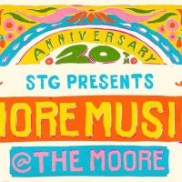 STG Announces 20th Annual MORE MUSIC @ THE MOORE: Virtual Celebration!