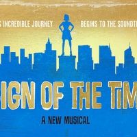 Chilina Kennedy, Ryan Silverman & More to Lead A SIGN OF THE TIMES Developmental…