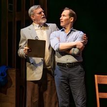 TUESDAYS WITH MORRIE Takes Stage at Overshadowed Theatrical Productions