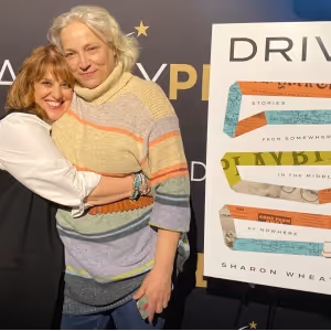Sharon Wheatley's DRIVE to Have Industry Reading This Month