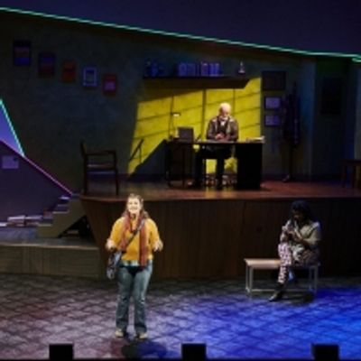 BWW Review: AN UNTITLED NEW PLAY BY JUSTIN TIMBERLAKE at City Theatre and THE THANKSGIVING PLAY at Arcade Comedy Theater Sing the Praises of the Dramaturge