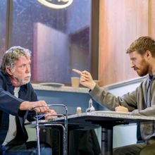 Review: THE FIFTH STEP, Pavilion Theatre