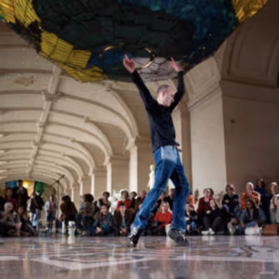 AD LIBITUM to Make North American Premiere at L'Alliance New York
