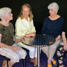 HCCT Announces Cast For MORE SENIOR MOMENTS