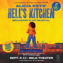 Review: HELL’S KITCHEN at Belk Theater