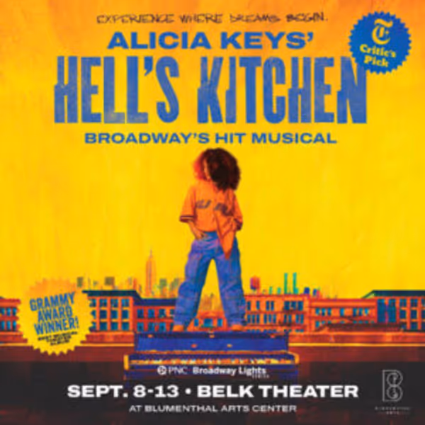 Review: HELL’S KITCHEN at Belk Theater Photo