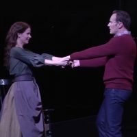 VIDEO: Kelli O'Hara and Patrick Wilson Sing 'Almost Like Being in Love' in New…