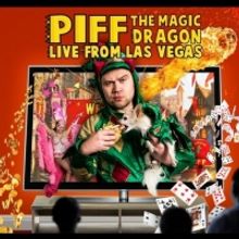 Live Entertainment Returns To New Jersey Performing Arts Center with PIFF THE MAGIC D