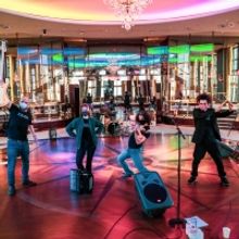 Rockefeller Center Presents SPRING SUNDAY Featuring Musical Performances, Puppet Show
