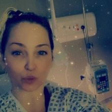 Sarah Harding Reveals Breast Cancer is Spreading: 'I Am Fighting as Hard as I…