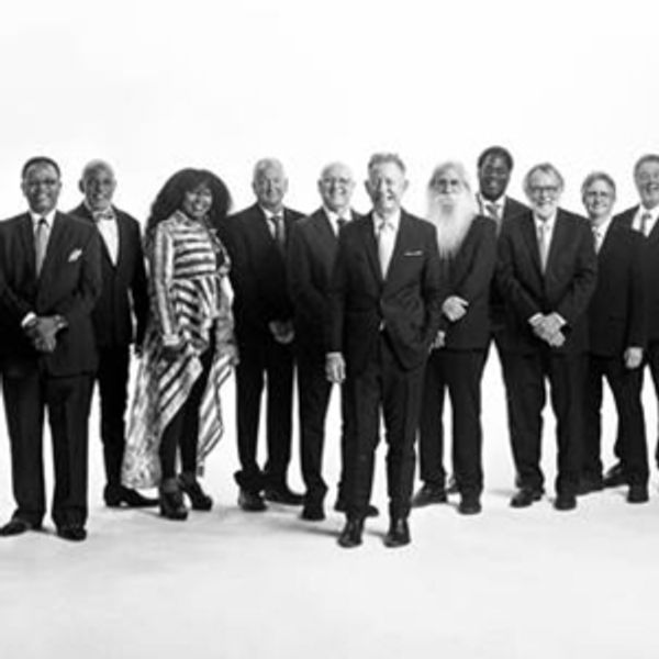 Lyle Lovett Comes to Overture This Summer Photo