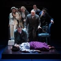 BWW Review: MURDER ON THE ORIENT EXPRESS Satisfies at Alley Theatre Photo