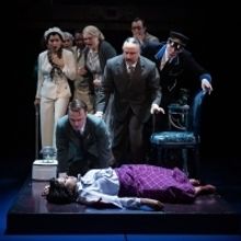 BWW Review: MURDER ON THE ORIENT EXPRESS Satisfies at Alley Theatre