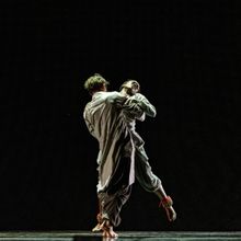 Blue13 Dance Debuts 100 SECONDS TO MIDNIGHT Next Month