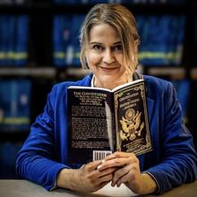 WHAT THE CONSTITUTION MEANS TO ME to Make Canadian Premiere this Fall