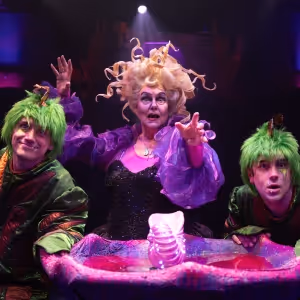 Disney’s THE LITTLE MERMAID at Toby’s in Columbia is A Fine Kettle of Fish