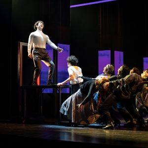Video: Get A First Look At Goodman's THE WHO'S TOMMY