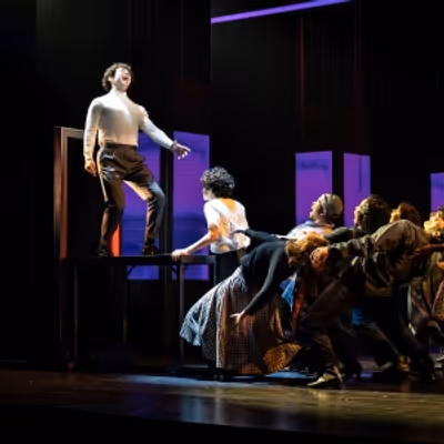 Video: Get A First Look At Goodman's THE WHO'S TOMMY