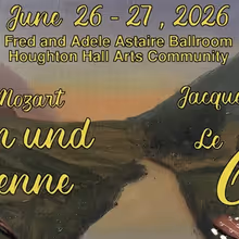 Opera Picciona to Present Mozart/Offenbach Double Bill With BASTIEN UND BASTIENNE and