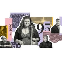 The Wheeling Symphony to Present 95th Anniversary Concert