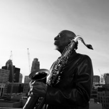 Dave McMurray Releases New Album 'Grateful Deadication'