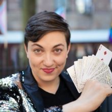 The Tank to Present Free Performance of Crystal Skillman's OPEN in November