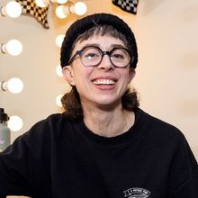 Adina Verson Shares Backstage Secrets From LIBERATION