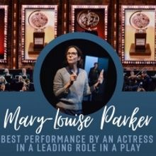 THE SOUND INSIDE's Mary-Louise Parker Wins 2020 Tony Award for Best Performance by an