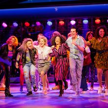 Photos: First Look at JoJo Levesque and More In WORKING GIRL World Premiere at La 