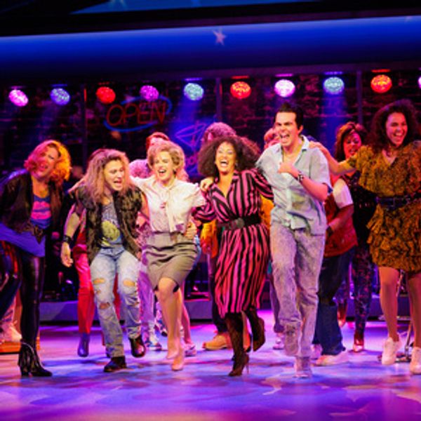 Photos: First Look at JoJo Levesque and More In WORKING GIRL World Premiere at La  Photo