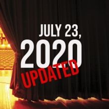 Virtual Theatre Today: Thursday, July 23- with Laura Osnes, Santino Fontana, and…