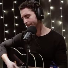 Video: Nick Fradiani Performs 'I Am... I Said' From A BEAUTIFUL NOISE
