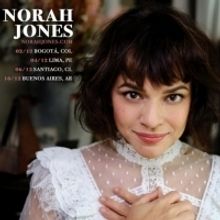 NORAH JONES to Play at Ampitheater Of The Exhibition Park